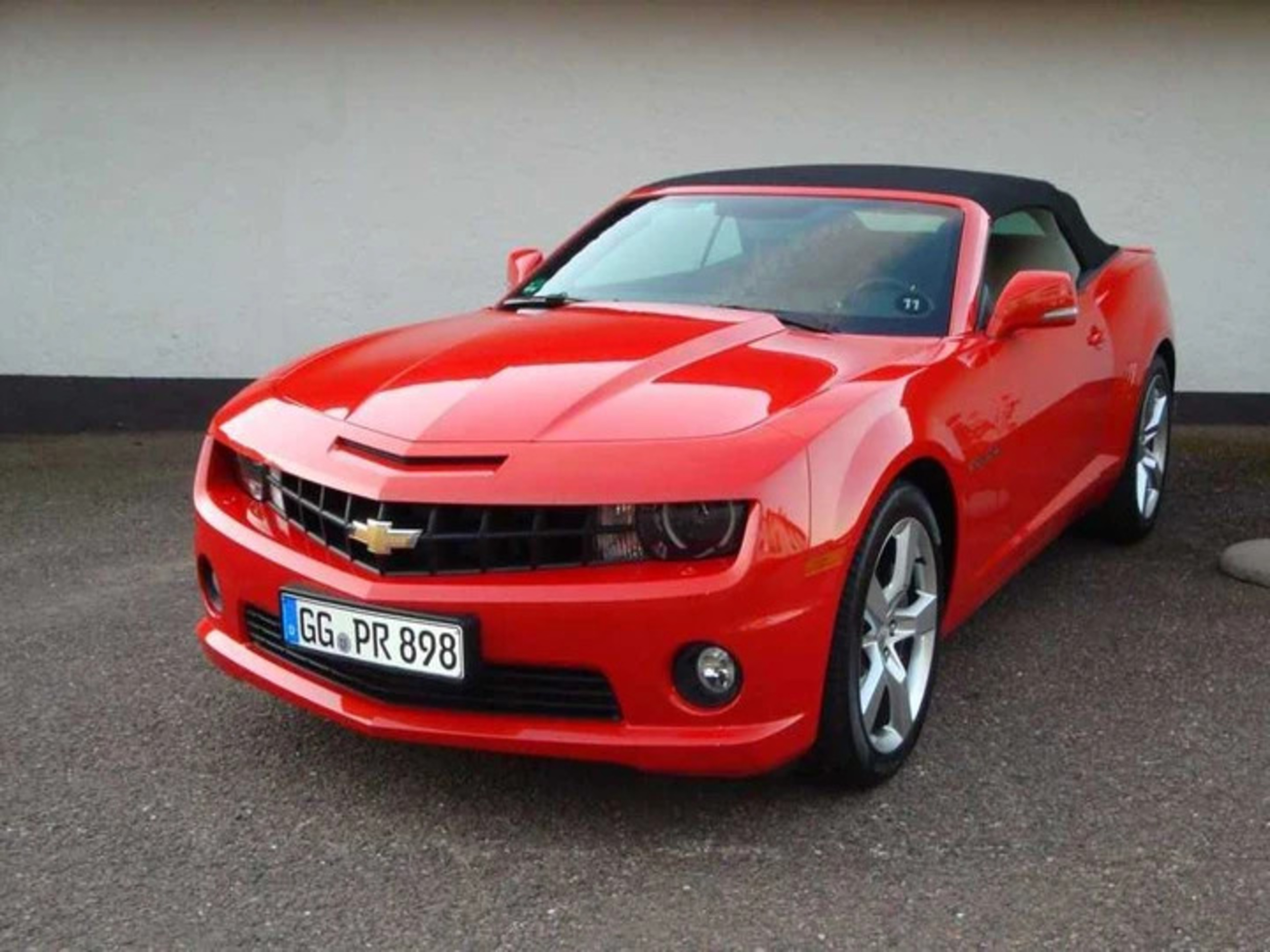 Chevrolet Camaro RS