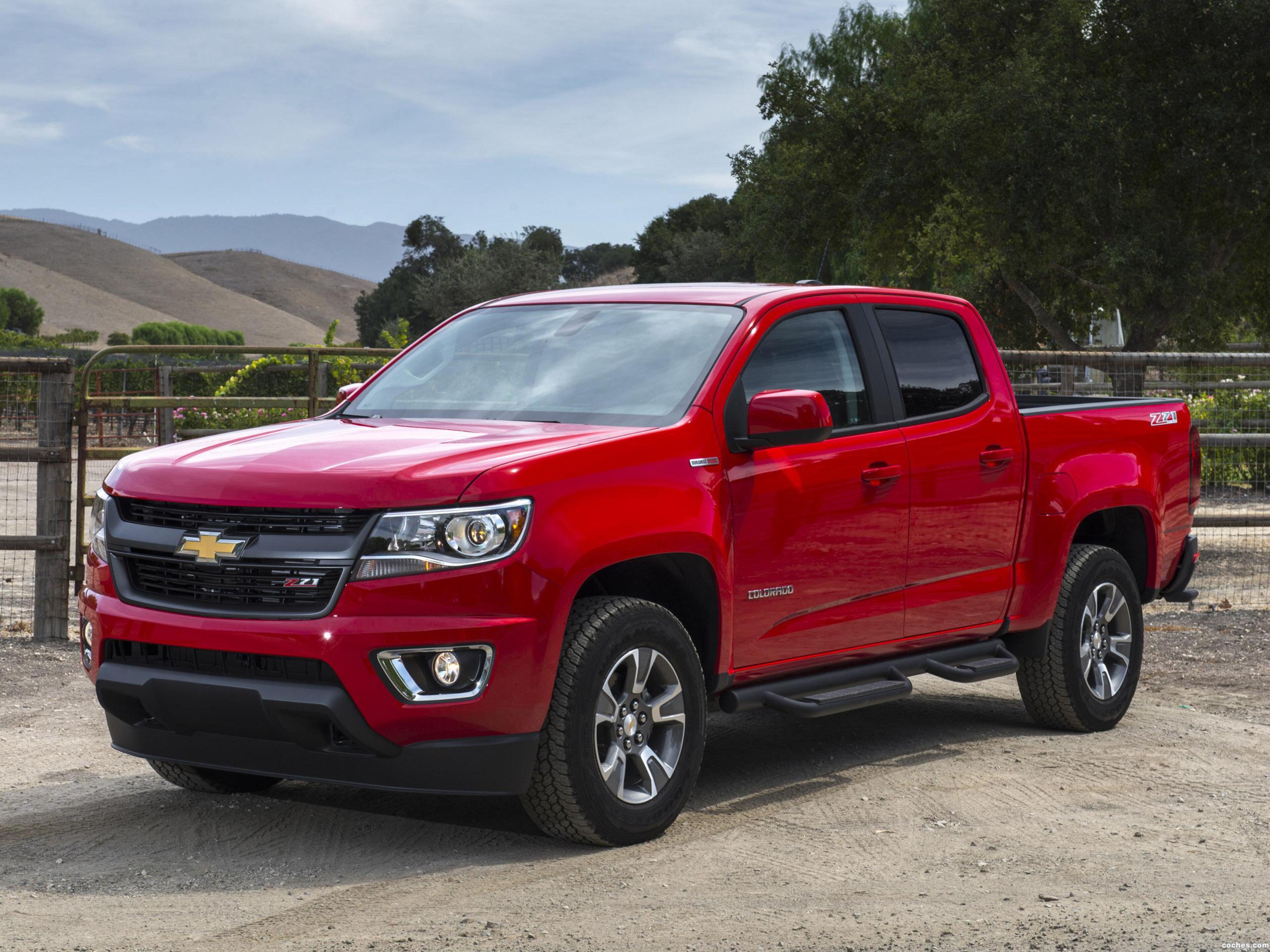 Chevrolet Colorado Z71