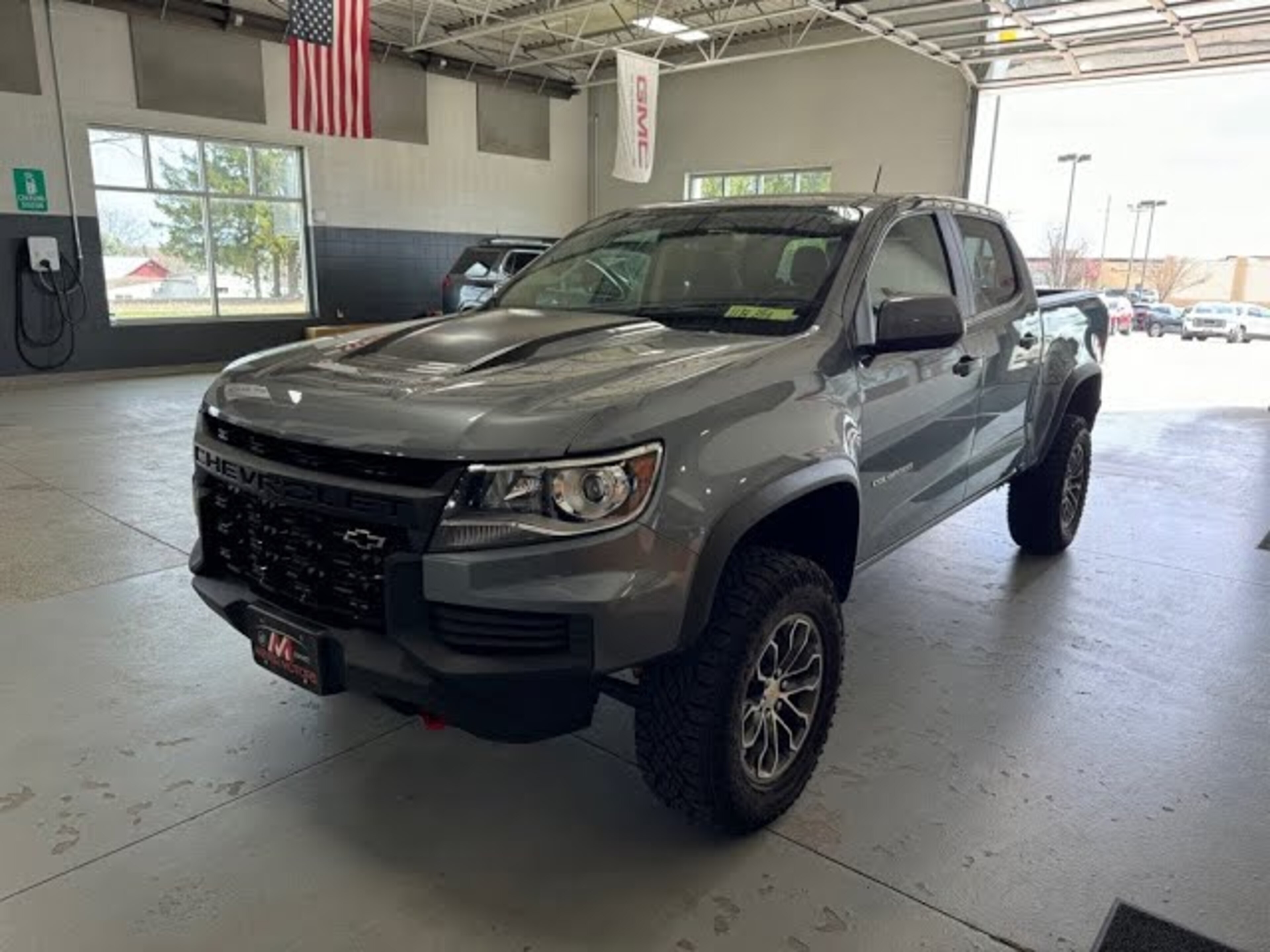 Chevrolet Colorado ZR2