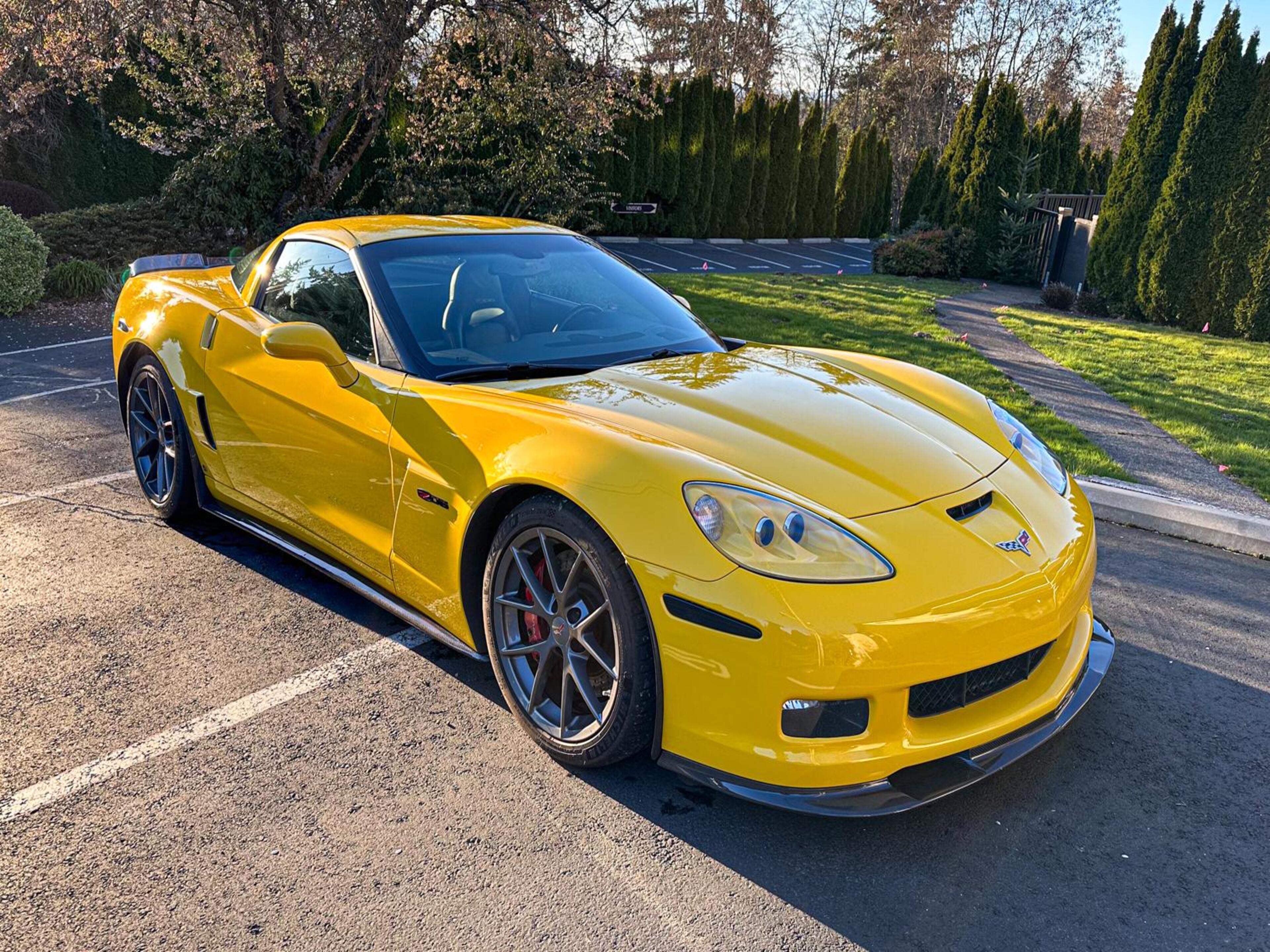 Chevrolet Corvette Z06
