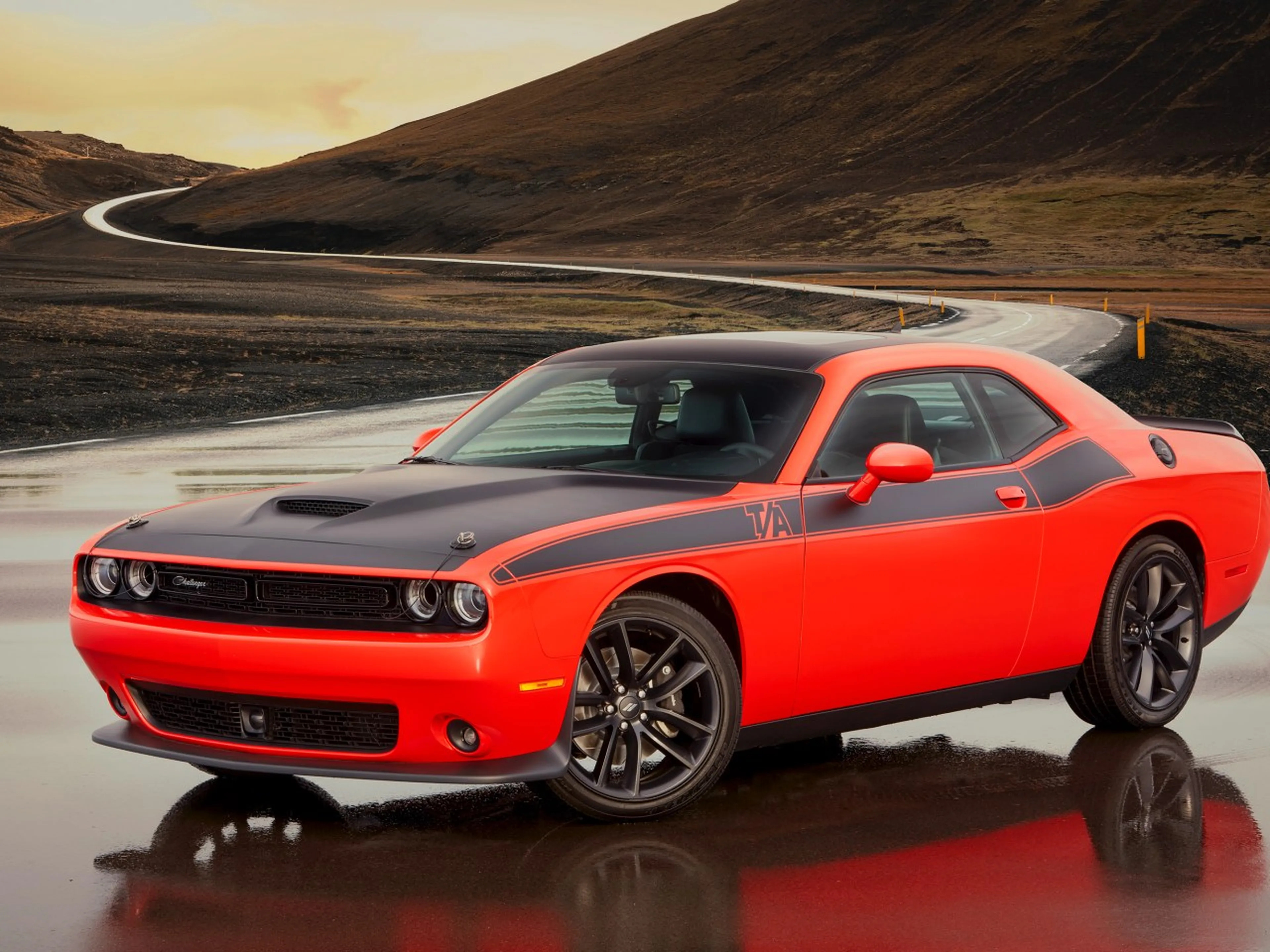 Dodge Challenger