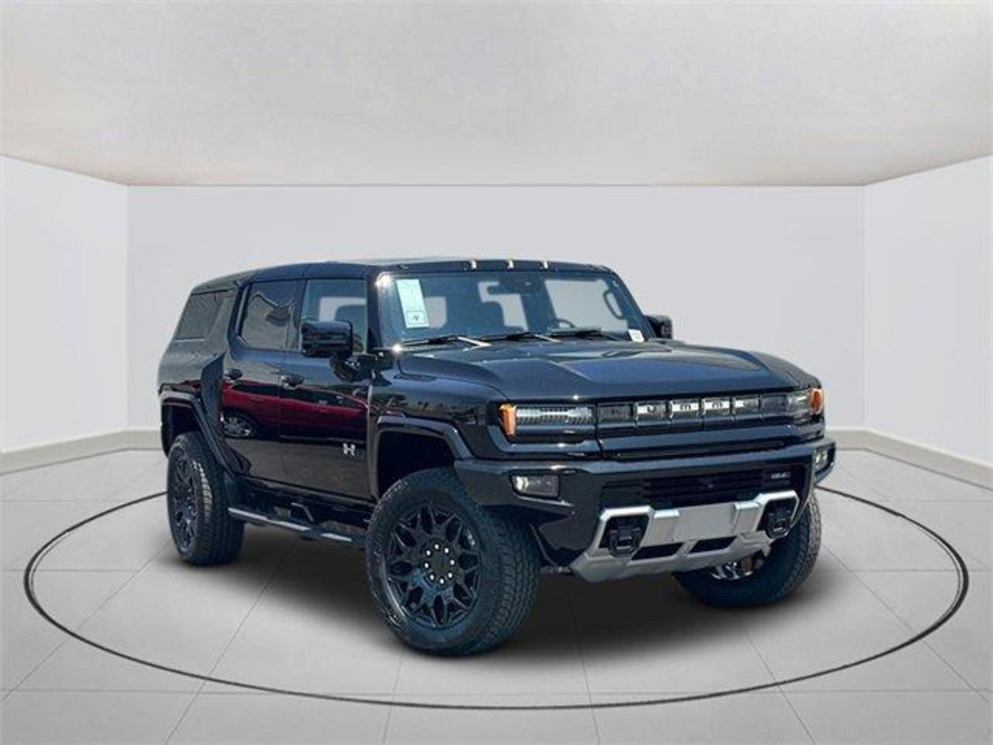 GMC Hummer